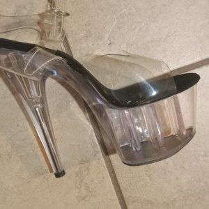 Pleasers Stripper shoes
